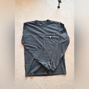 Hurley x Carhartt Long Sleeve Shirt Men’s XS